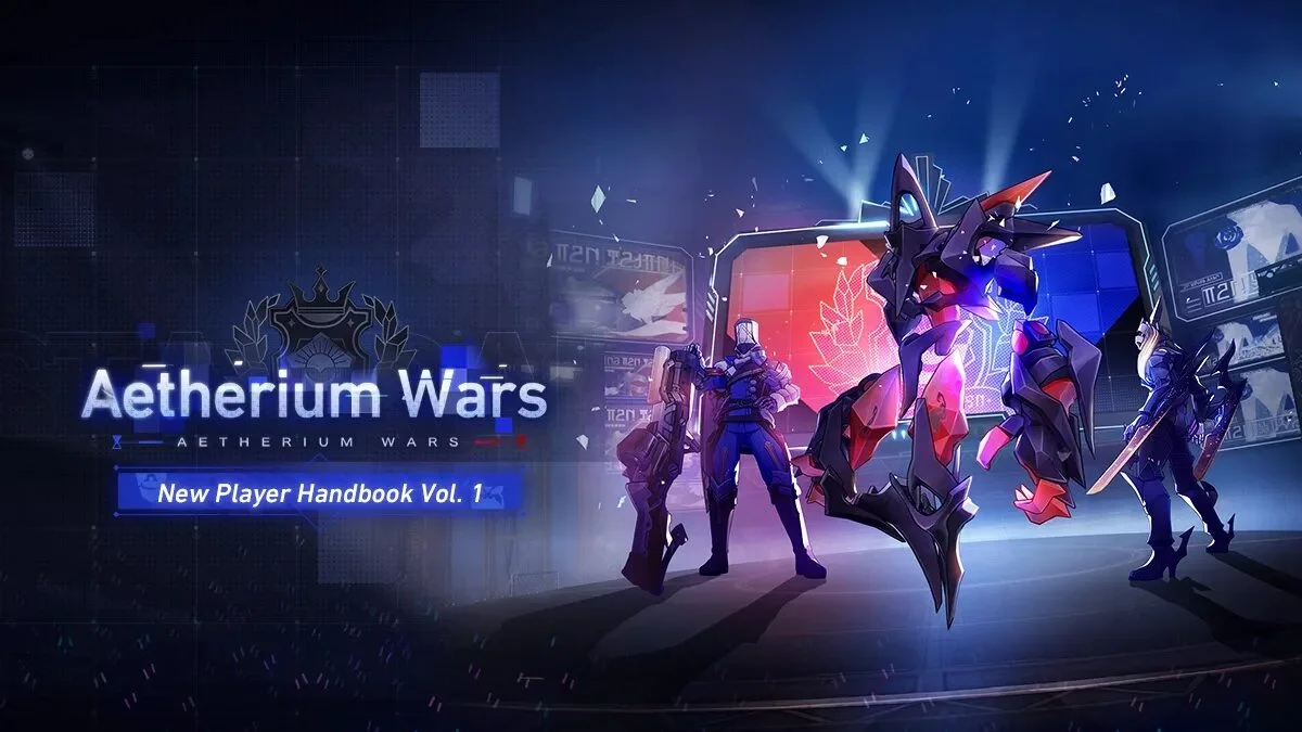 Cover for Aetherium Chronicles