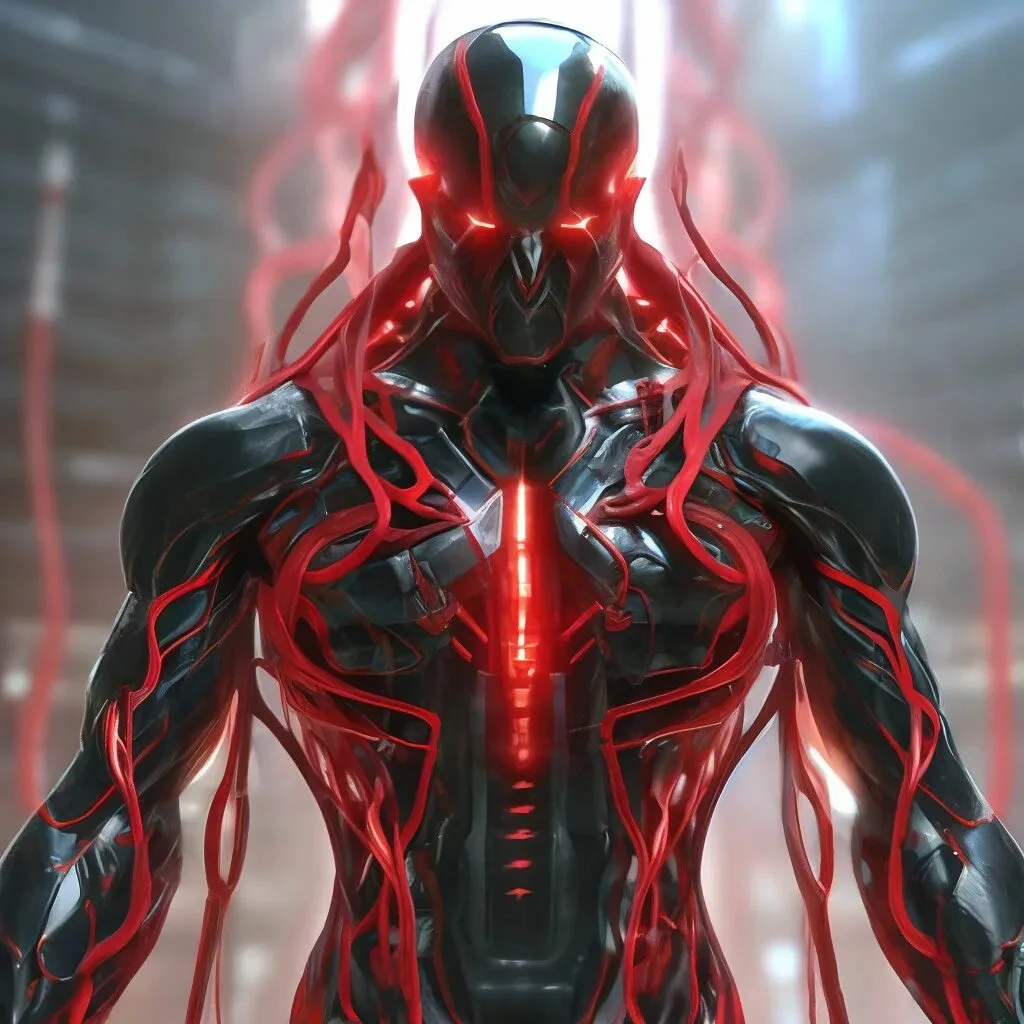 CyberPulse 2099 cover