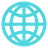Globe icon