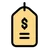 Price tag icon